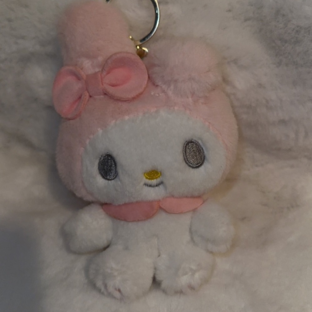 My melody keychain